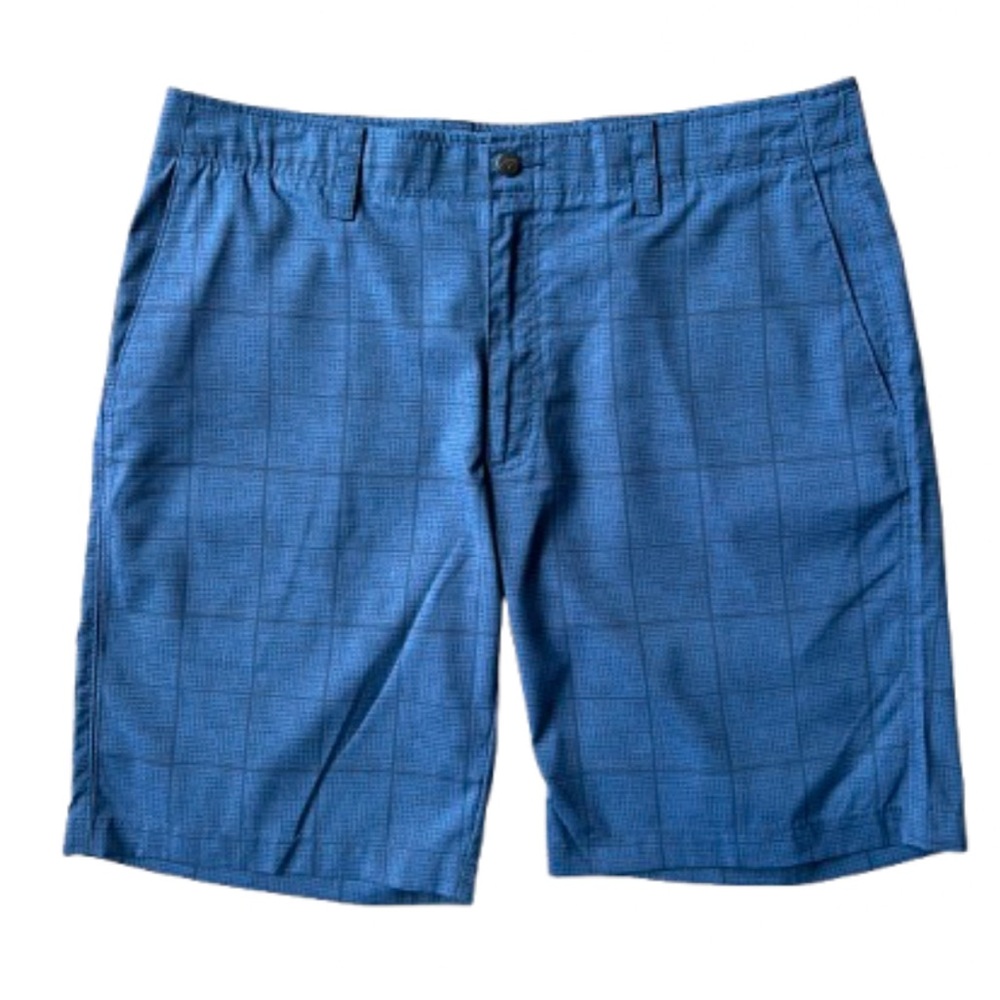 Callaway Men’s Checkered Shorts